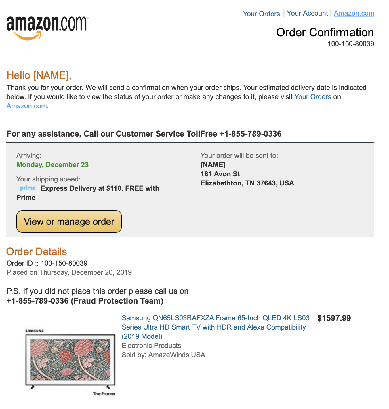How Kickstarter deal with EMail Addresses